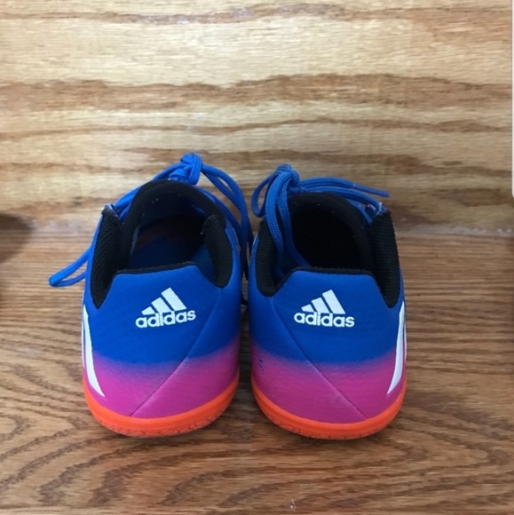 Adidas Shoes Girls Indoor Soccer Poshmark
